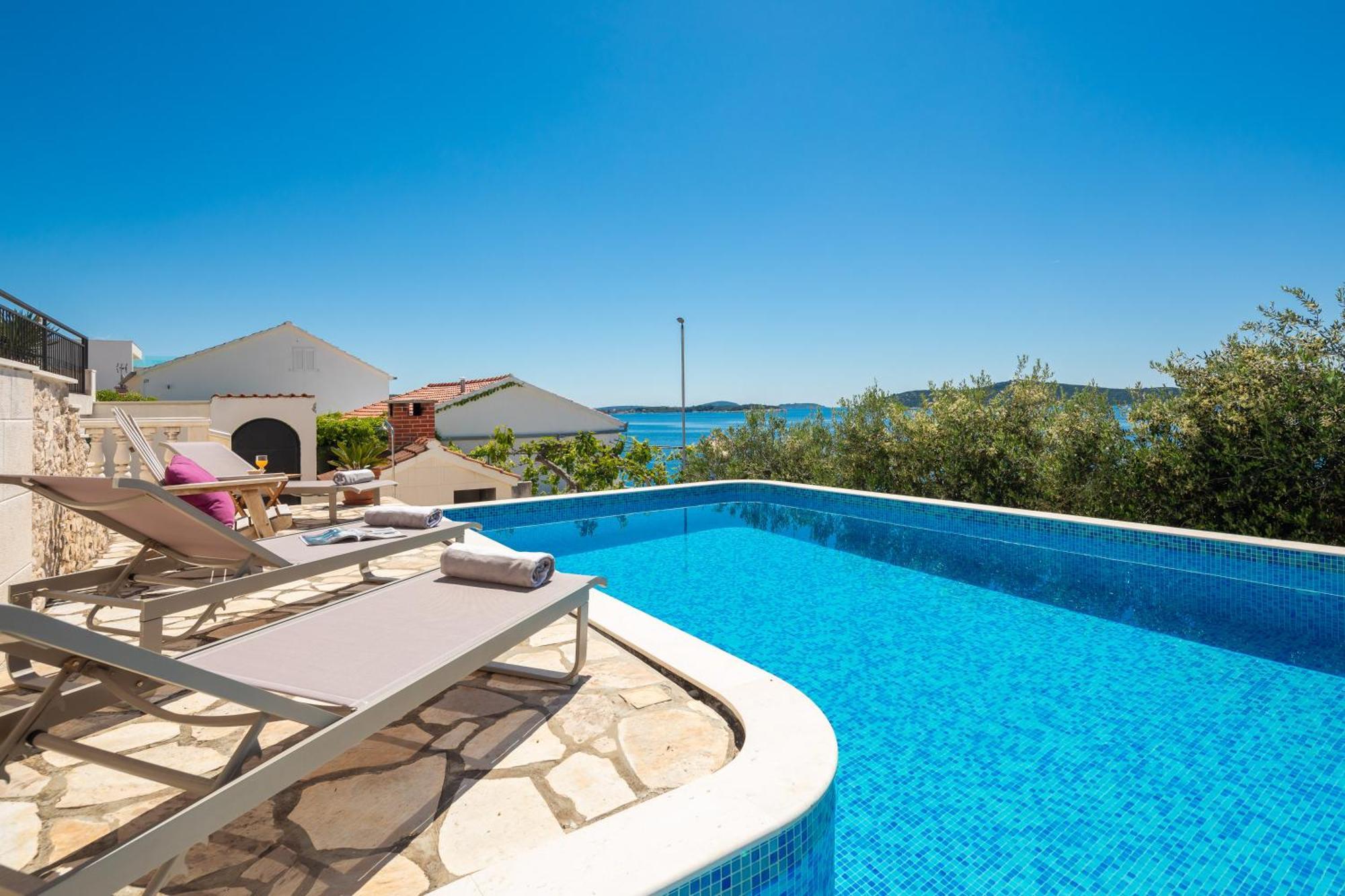 Villa Gajeta Sevid ภายนอก รูปภาพ