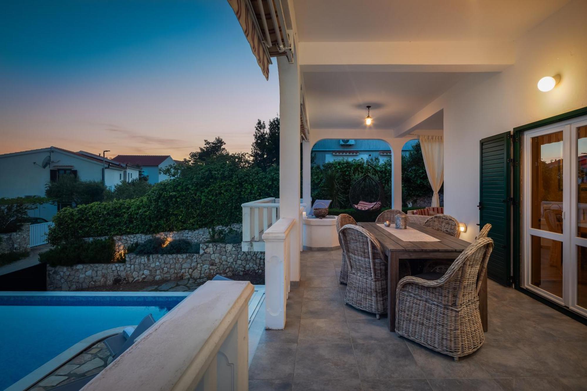 Villa Gajeta Sevid ภายนอก รูปภาพ