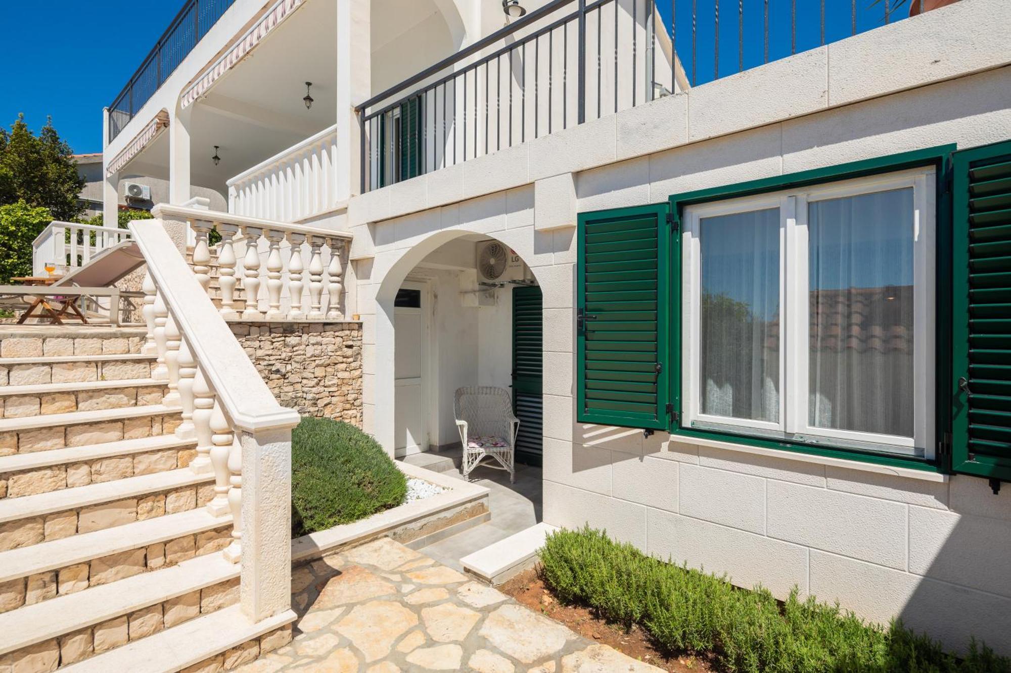 Villa Gajeta Sevid ภายนอก รูปภาพ