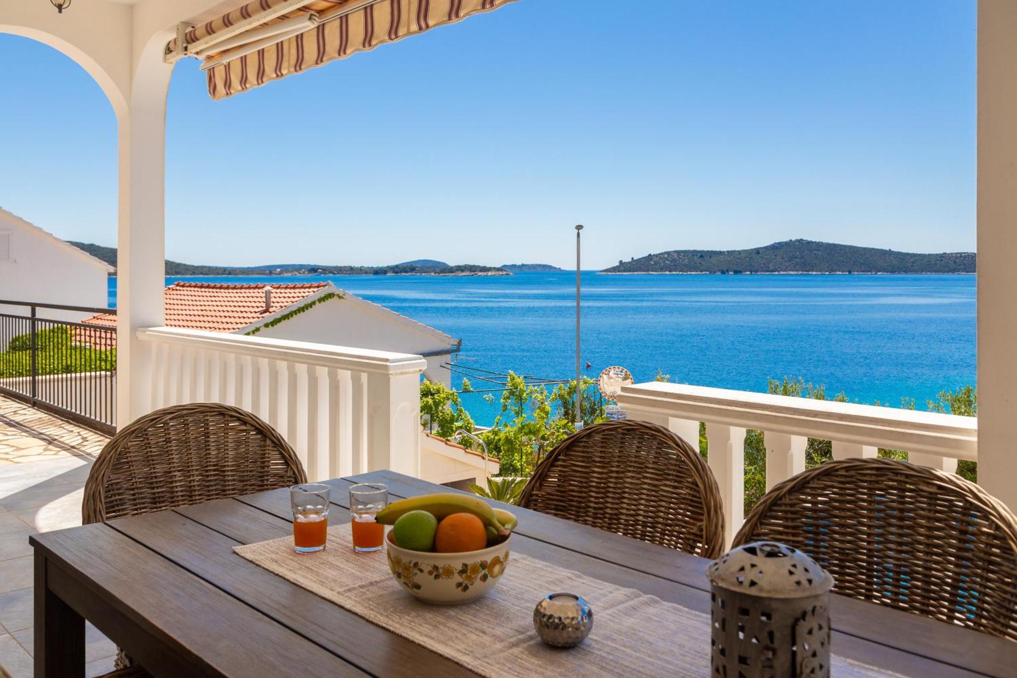 Villa Gajeta Sevid ภายนอก รูปภาพ