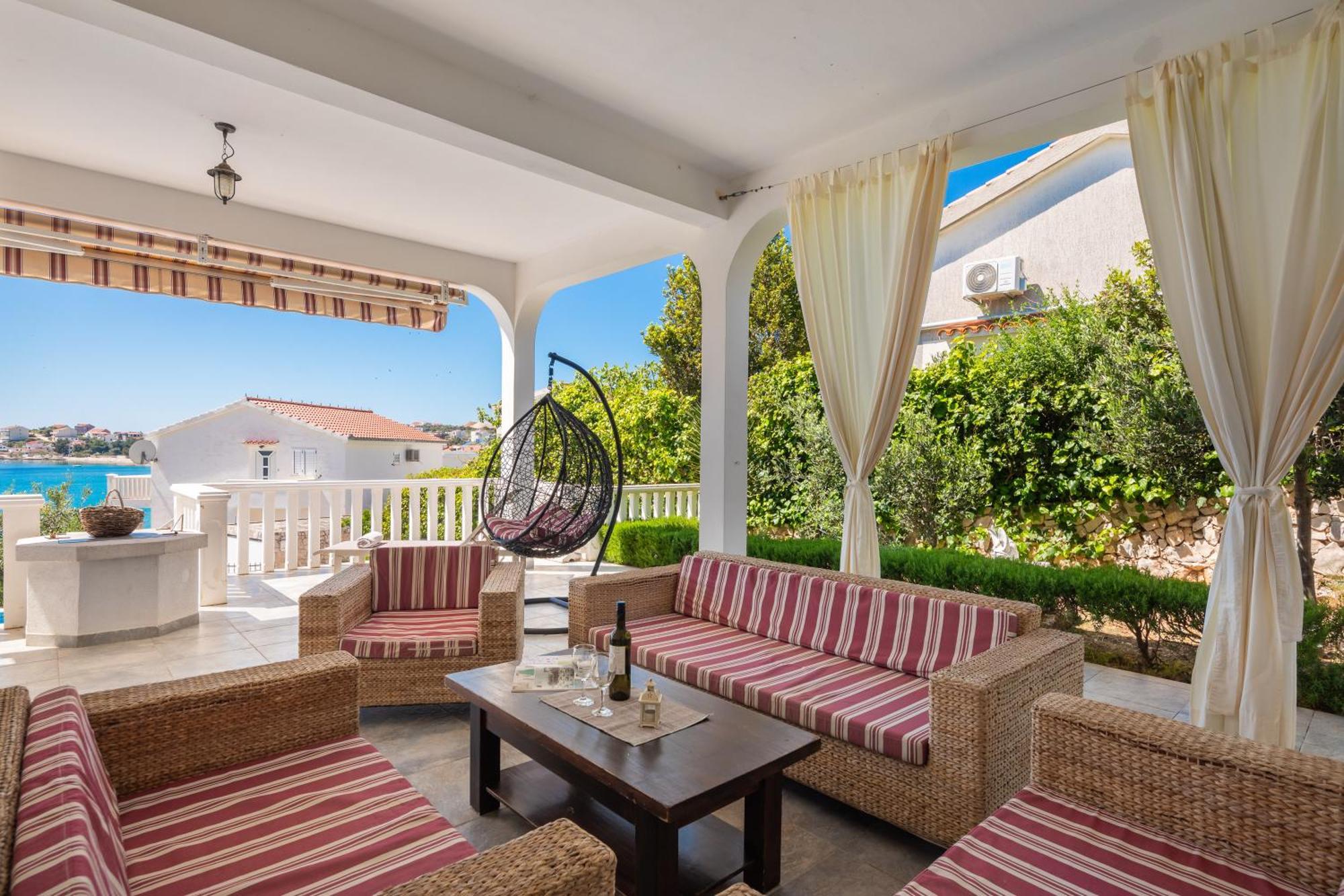 Villa Gajeta Sevid ภายนอก รูปภาพ