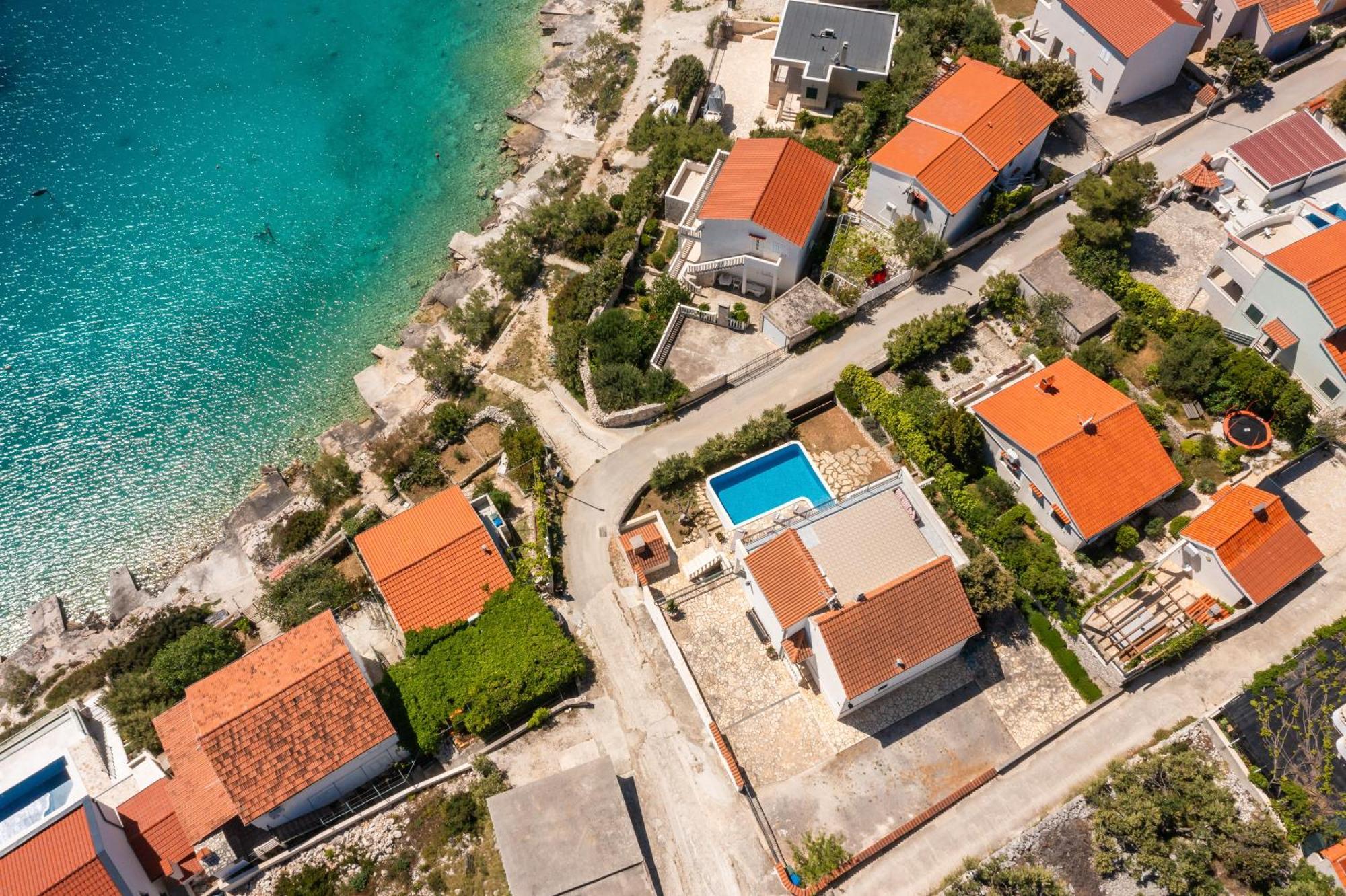 Villa Gajeta Sevid ภายนอก รูปภาพ