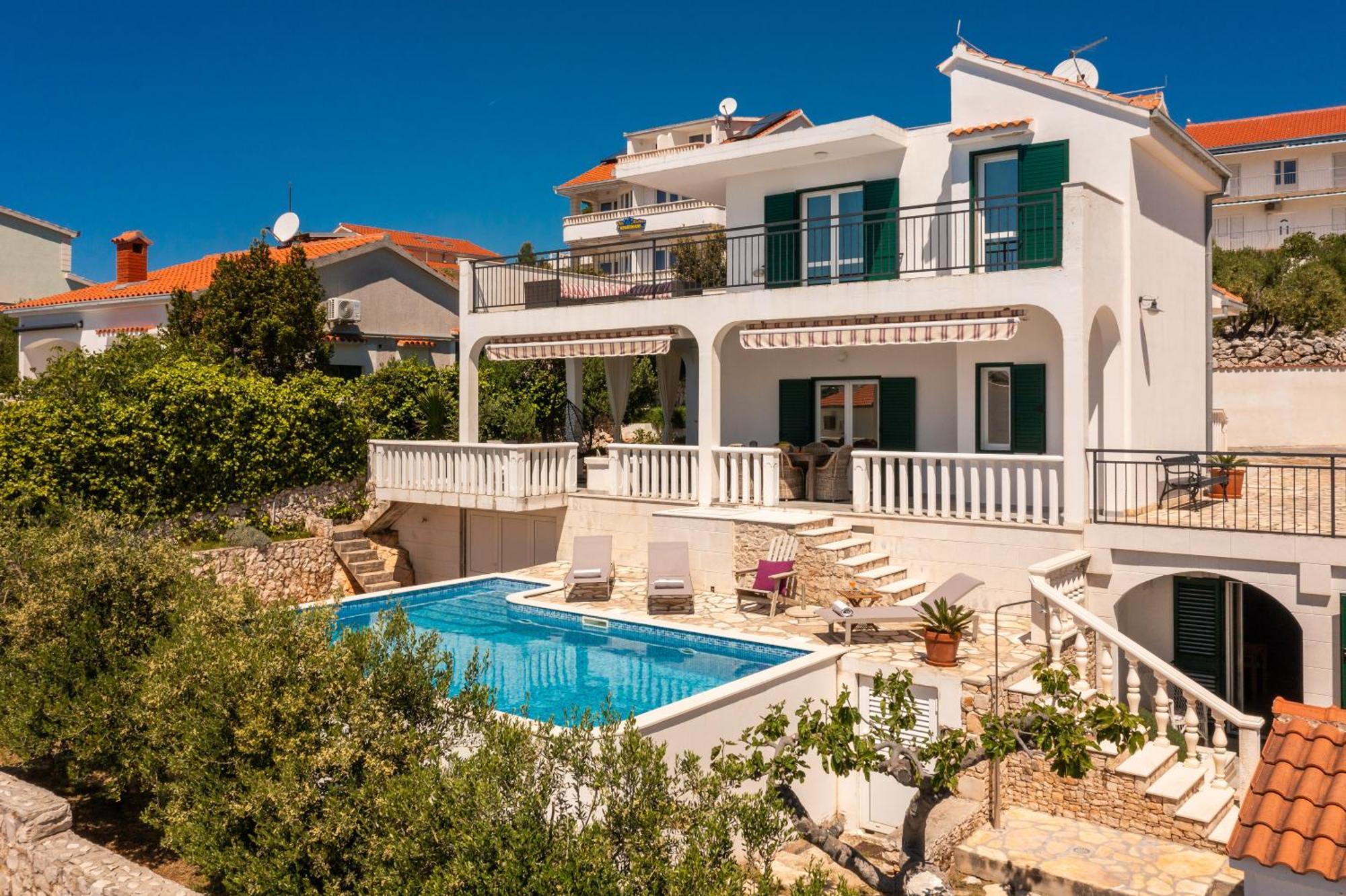 Villa Gajeta Sevid ภายนอก รูปภาพ