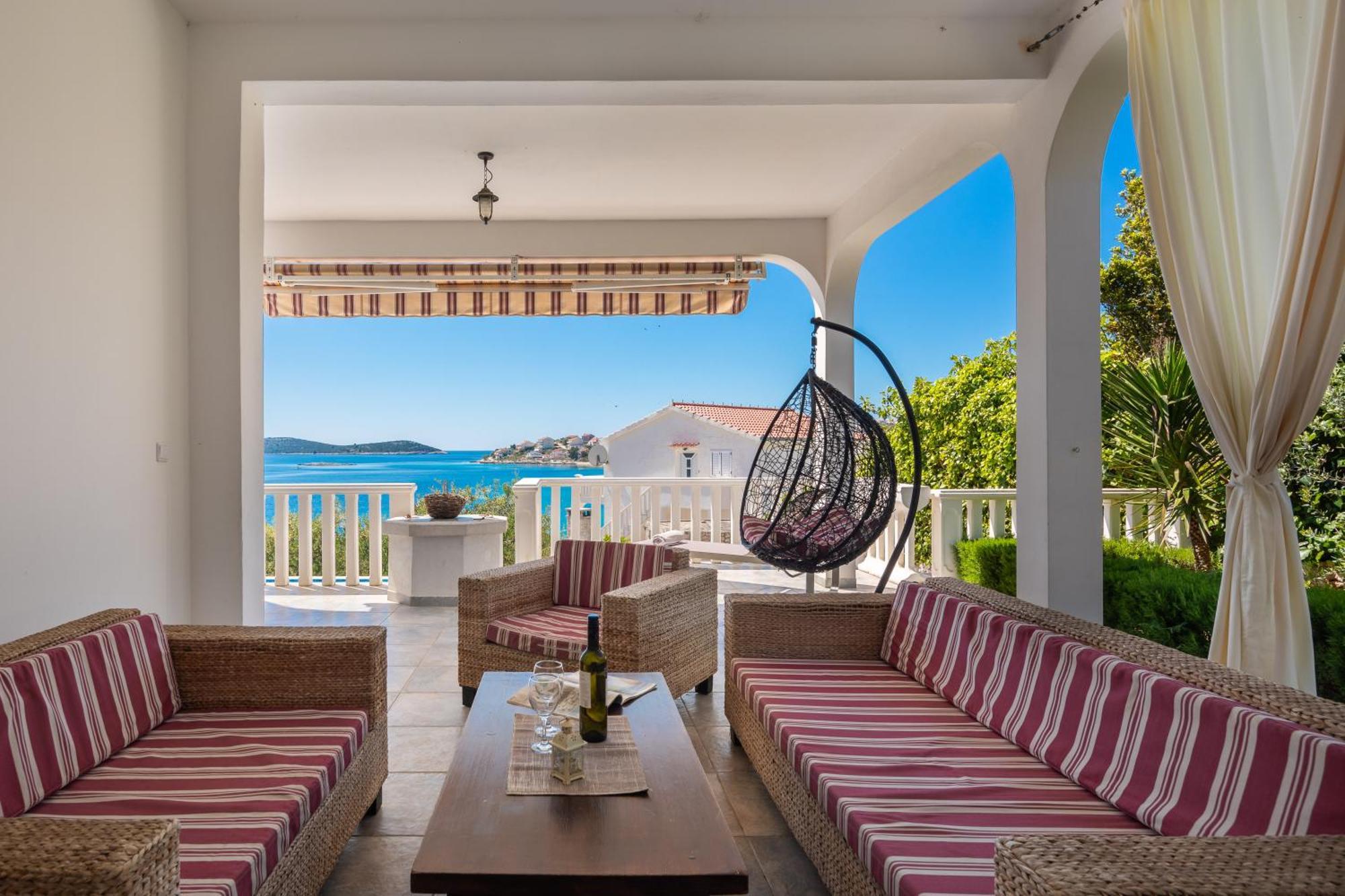 Villa Gajeta Sevid ภายนอก รูปภาพ