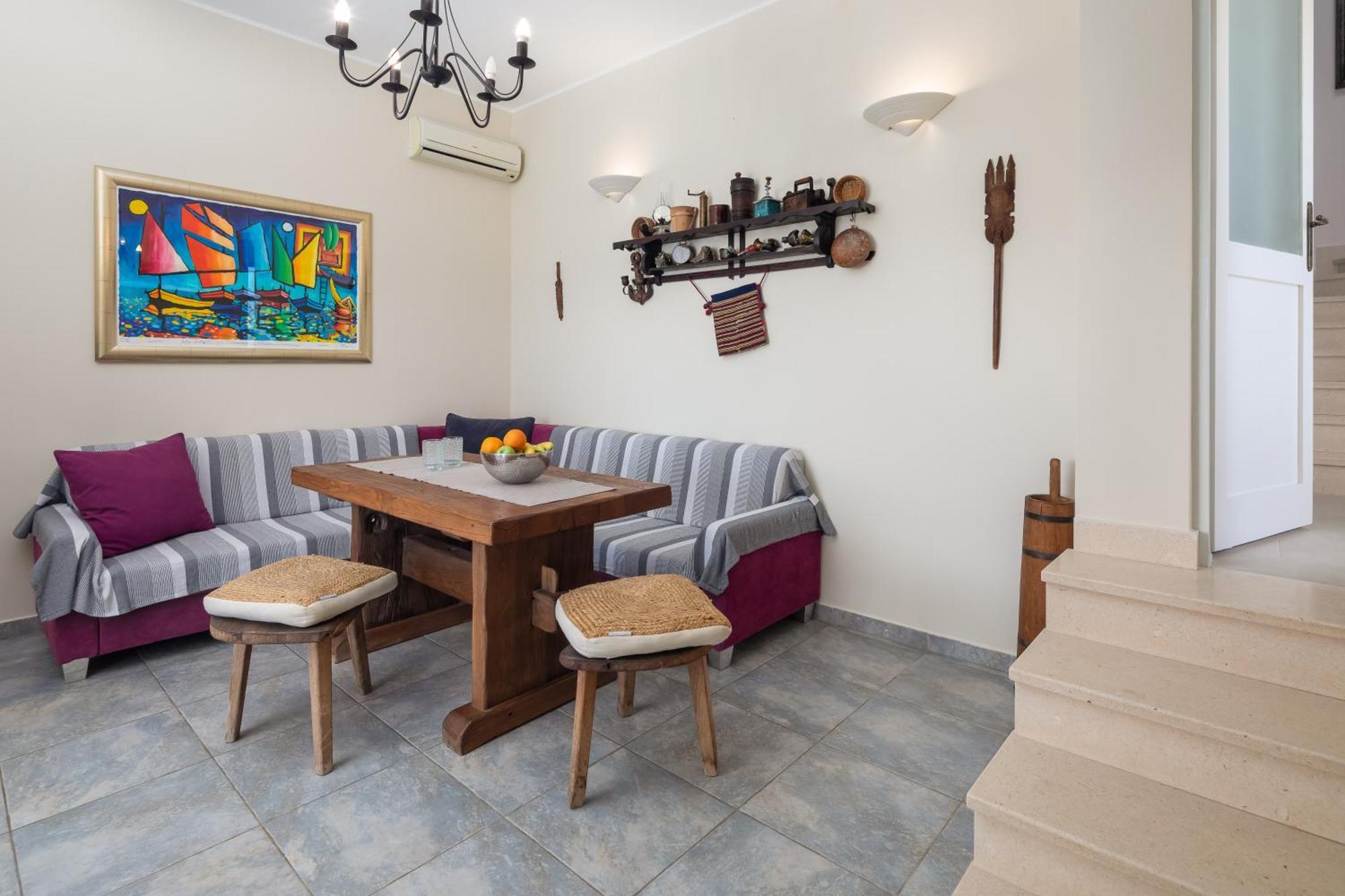 Villa Gajeta Sevid ภายนอก รูปภาพ